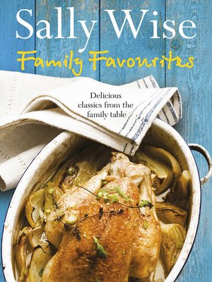 cover image of Family Favourites
